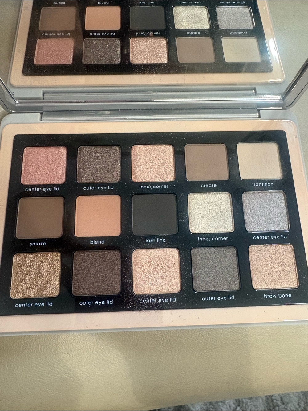 Natasha Denona glam palette